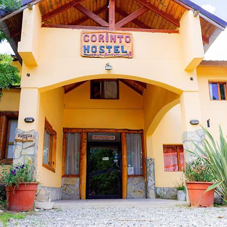 Corinto Hostel El Bolsón Exteriör bild